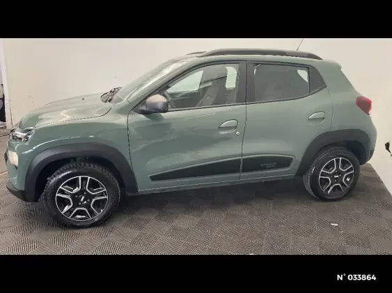 DACIA SPRING - voiture d'occasion - Photo 2