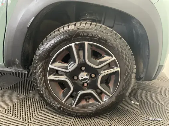 DACIA SPRING - voiture d'occasion - Photo 8