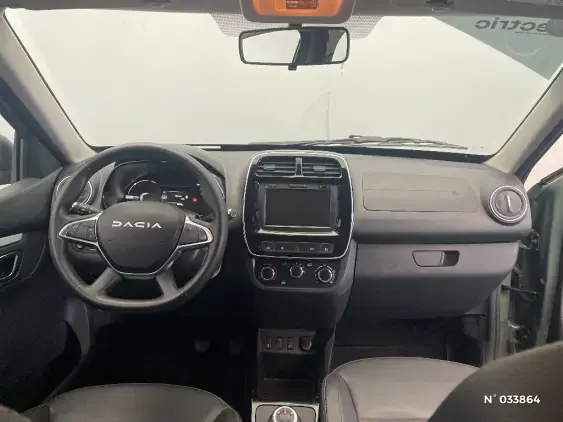 DACIA SPRING - voiture d'occasion - Photo 9