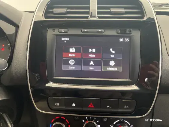 DACIA SPRING - voiture d'occasion - Photo 13