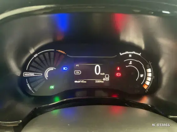 DACIA SPRING - voiture d'occasion - Photo 12