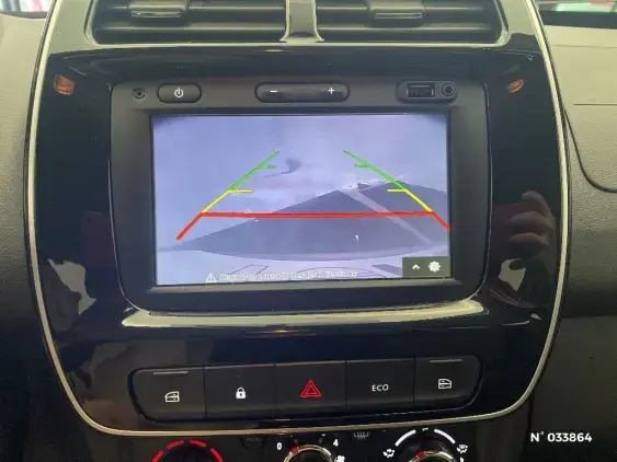 DACIA SPRING - voiture d'occasion - Photo 14