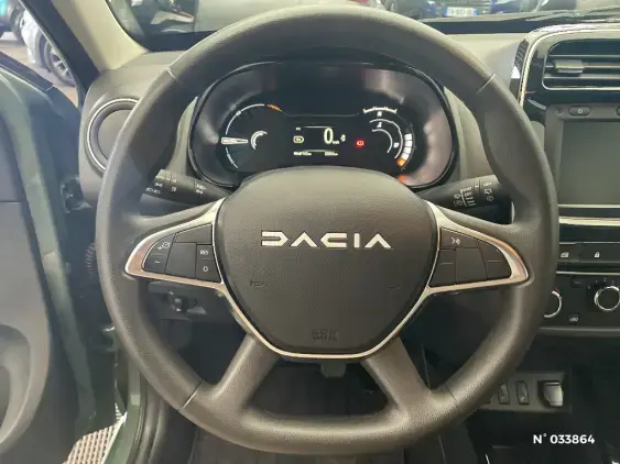 DACIA SPRING - voiture d'occasion - Photo 26