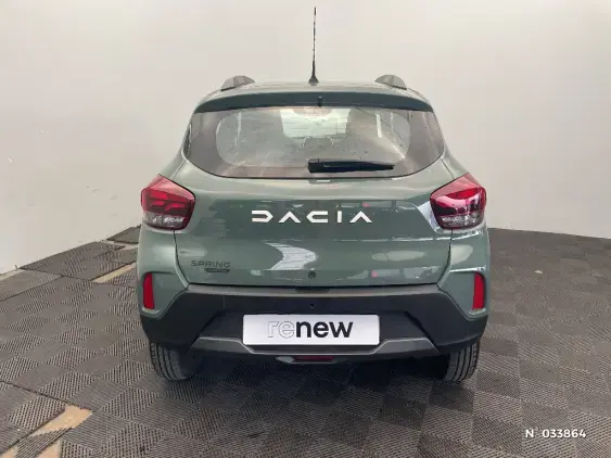 DACIA SPRING - voiture d'occasion - Photo 6