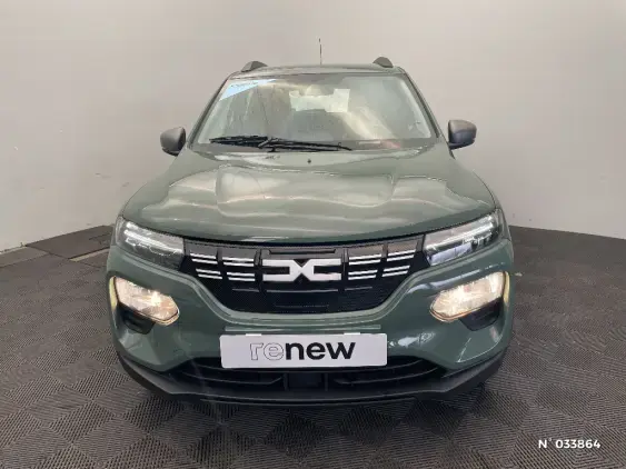 DACIA SPRING - voiture d'occasion - Photo 3