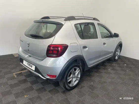 DACIA SANDERO II - voiture d'occasion - Photo 4