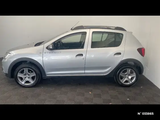 DACIA SANDERO II - voiture d'occasion - Photo 2