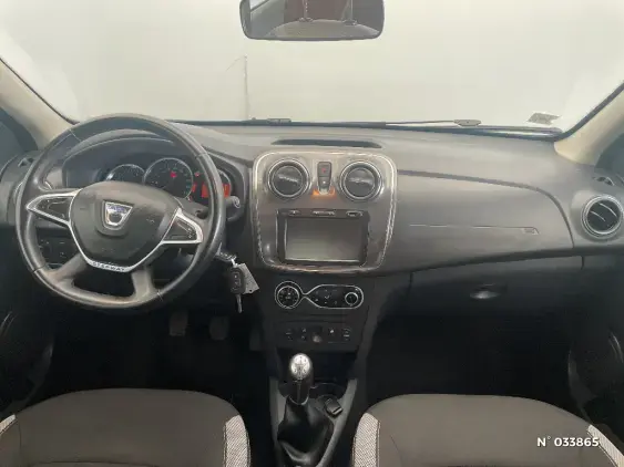 DACIA SANDERO II - voiture d'occasion - Photo 9