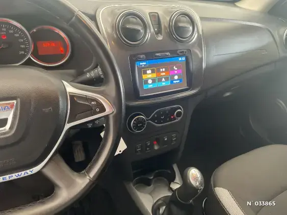 DACIA SANDERO II - voiture d'occasion - Photo 13