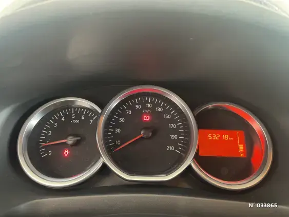 DACIA SANDERO II - voiture d'occasion - Photo 12