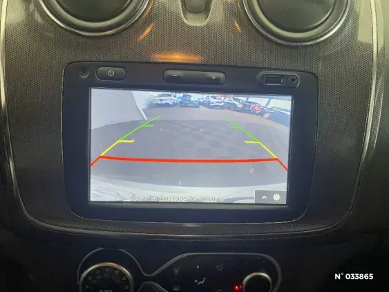 DACIA SANDERO II - voiture d'occasion - Photo 14