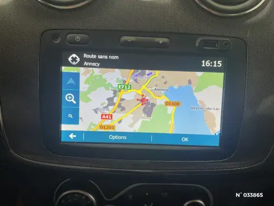 DACIA SANDERO II - voiture d'occasion - Photo 29