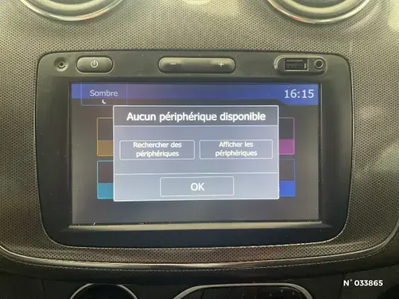 DACIA SANDERO II - voiture d'occasion - Photo 30