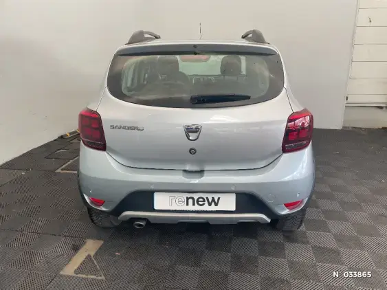 DACIA SANDERO II - voiture d'occasion - Photo 6