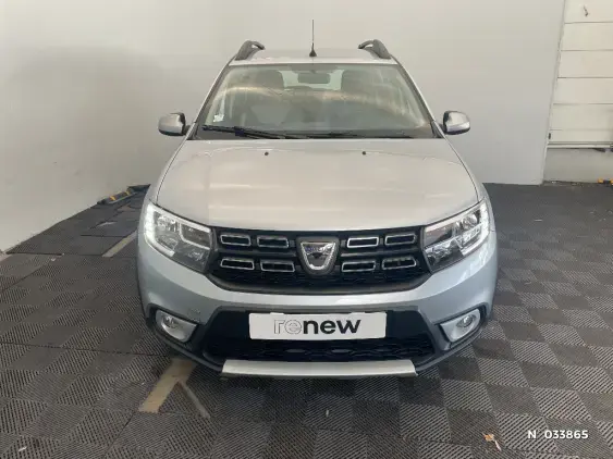 DACIA SANDERO II - voiture d'occasion - Photo 3