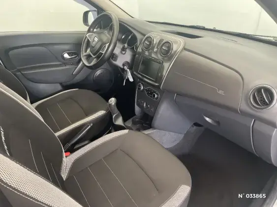 DACIA SANDERO II - voiture d'occasion - Photo 10