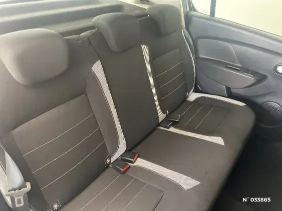 DACIA SANDERO II - voiture d'occasion - Photo 11