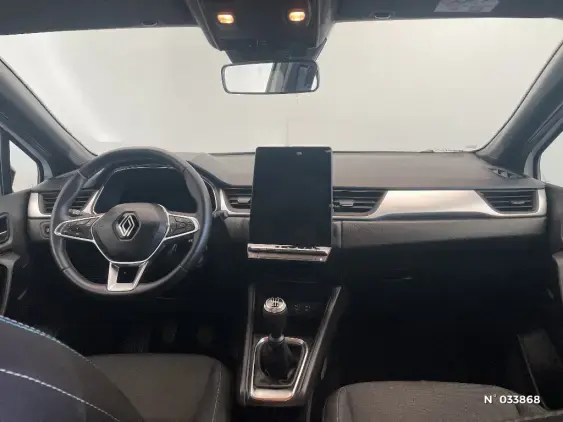 RENAULT CAPTUR II - voiture d'occasion - Photo 9