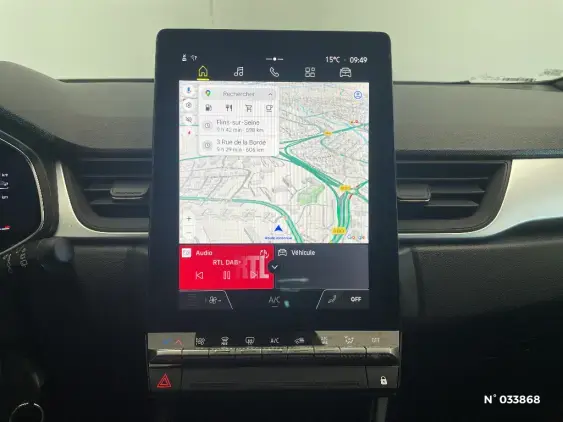 RENAULT CAPTUR II - voiture d'occasion - Photo 13