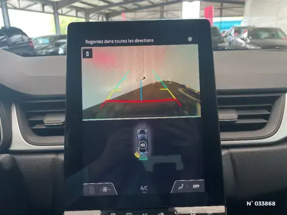 RENAULT CAPTUR II - voiture d'occasion - Photo 14