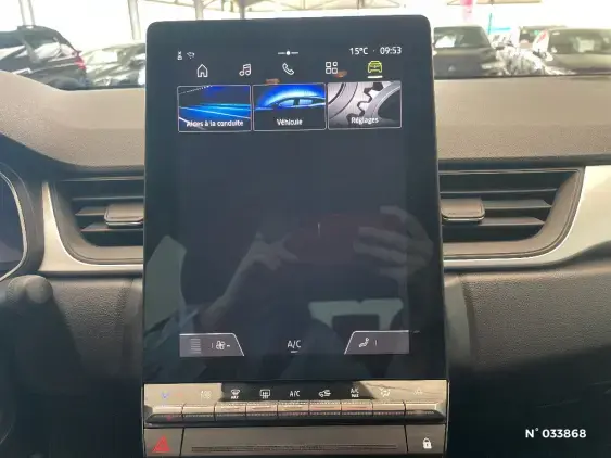 RENAULT CAPTUR II - voiture d'occasion - Photo 28