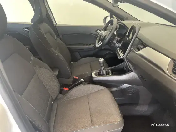 RENAULT CAPTUR II - voiture d'occasion - Photo 10