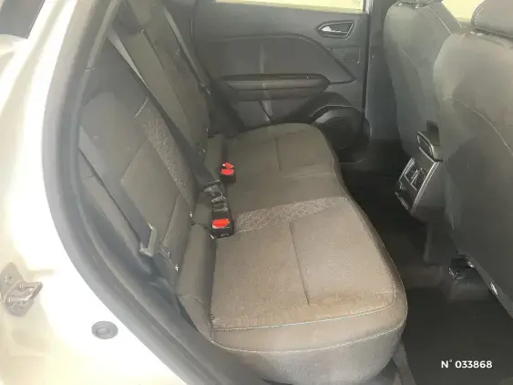 RENAULT CAPTUR II - voiture d'occasion - Photo 11