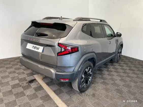 DACIA DUSTER III - voiture d'occasion - Photo 4