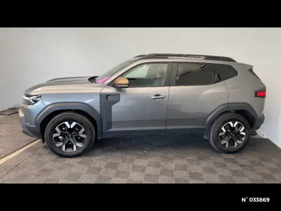 DACIA DUSTER III - voiture d'occasion - Photo 2