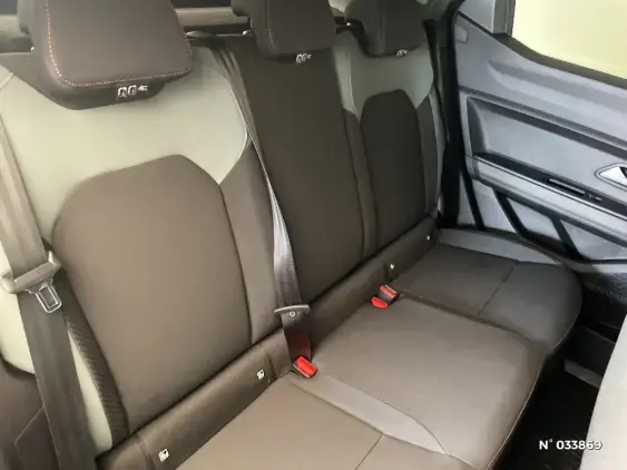 DACIA DUSTER III - voiture d'occasion - Photo 11