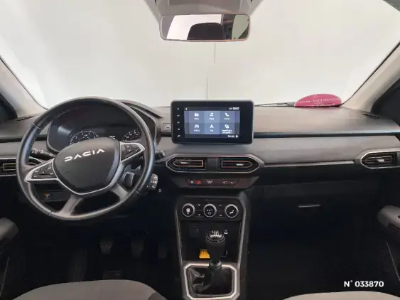 DACIA JOGGER - voiture d'occasion - Photo 9