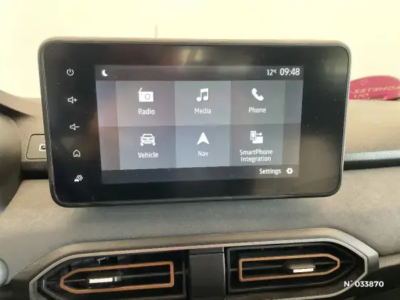 DACIA JOGGER - voiture d'occasion - Photo 13