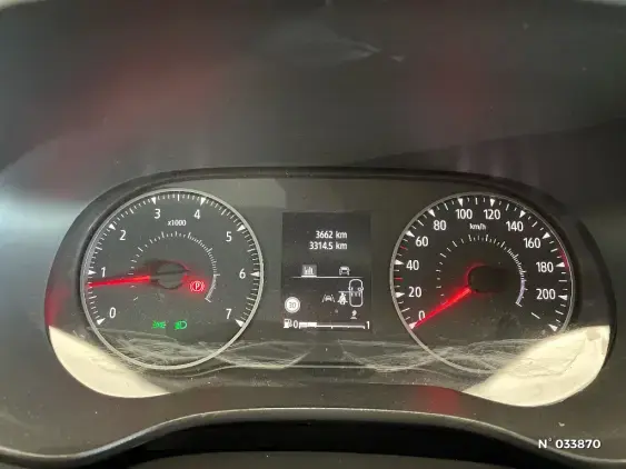 DACIA JOGGER - voiture d'occasion - Photo 12