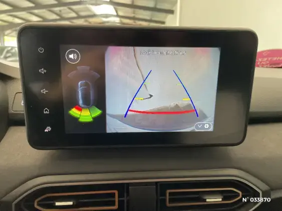 DACIA JOGGER - voiture d'occasion - Photo 14