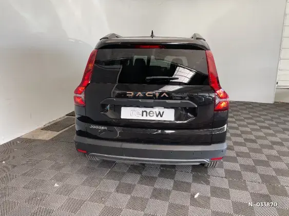 DACIA JOGGER - voiture d'occasion - Photo 6