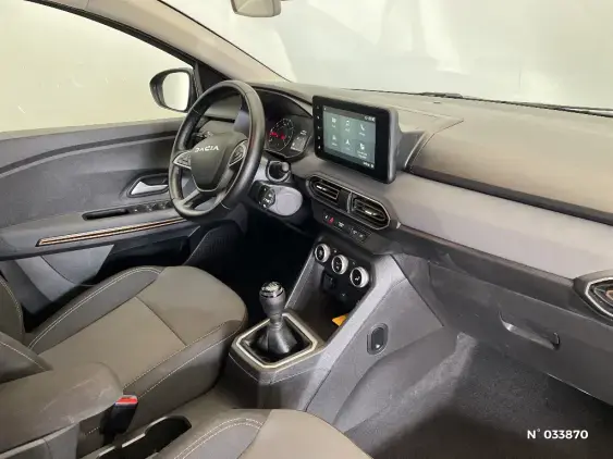 DACIA JOGGER - voiture d'occasion - Photo 10