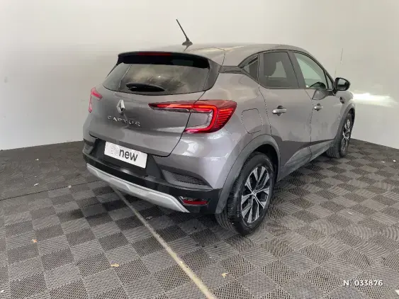 RENAULT CAPTUR II - voiture d'occasion - Photo 4