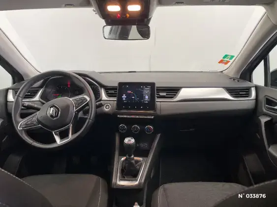 RENAULT CAPTUR II - voiture d'occasion - Photo 9