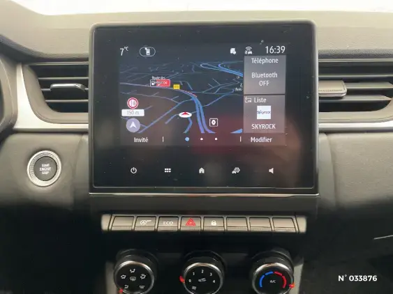 RENAULT CAPTUR II - voiture d'occasion - Photo 13