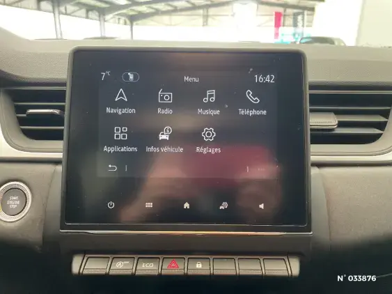 RENAULT CAPTUR II - voiture d'occasion - Photo 29