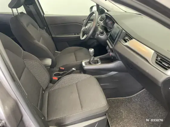 RENAULT CAPTUR II - voiture d'occasion - Photo 10