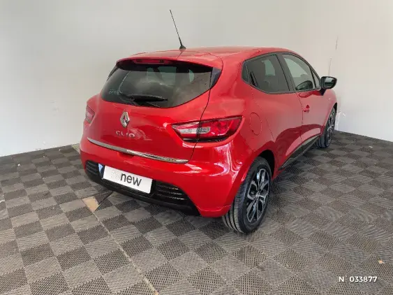 RENAULT CLIO IV - voiture d'occasion - Photo 4