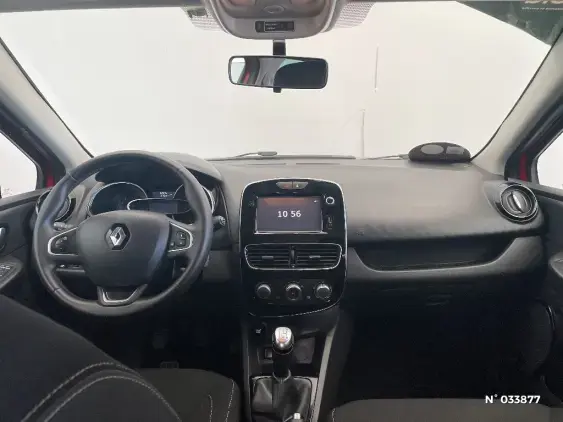 RENAULT CLIO IV - voiture d'occasion - Photo 9