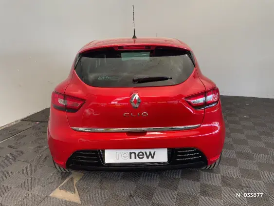 RENAULT CLIO IV - voiture d'occasion - Photo 6