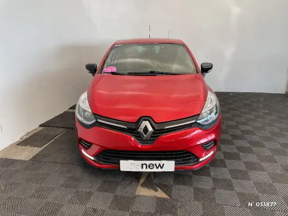 RENAULT CLIO IV - voiture d'occasion - Photo 3