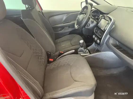 RENAULT CLIO IV - voiture d'occasion - Photo 10