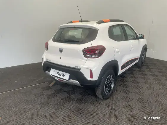 DACIA SPRING - voiture d'occasion - Photo 4