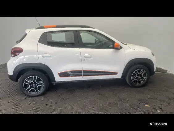 DACIA SPRING - voiture d'occasion - Photo 5