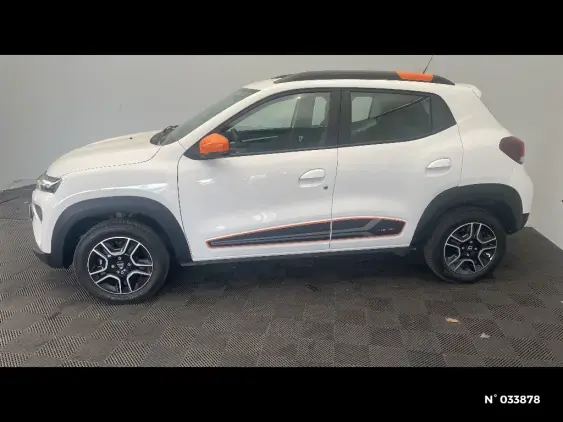 DACIA SPRING - voiture d'occasion - Photo 2