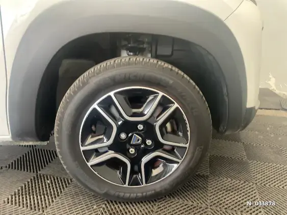 DACIA SPRING - voiture d'occasion - Photo 8